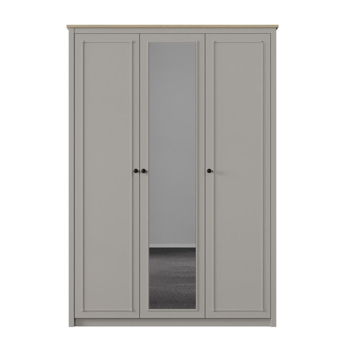 Hanah Home Sento Mm1.43.03.U1 Gris y Roble Hanah Home Sento Mm1.43.03.U1 Gris y Roble